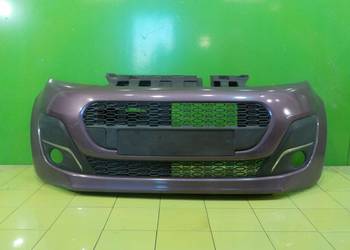 PEUGEOT 107 LIFT II 12r zderzak przod