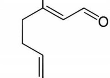 Cytral Terpen Zapach Cytryna Citral Czysty 100mL