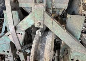 Sadzarka do ziemniaków czeska