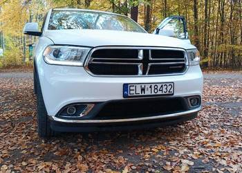 Dodge Durango Limited 3,6 AWD