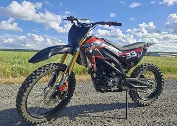 Cross 250 diabolin xb 33 xmotos