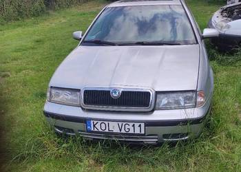 Skoda octavia 1.8 20v lpg