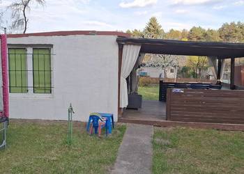 Działka ogrodnicza ROD 35-lecia Zielona Góra