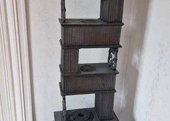 Piec Kozy Kominki z Norwegii