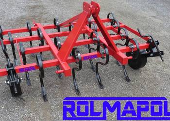 Kultywator HERMES od 1,8 do 3,2 m ,ROLMAPOL, Dziekan