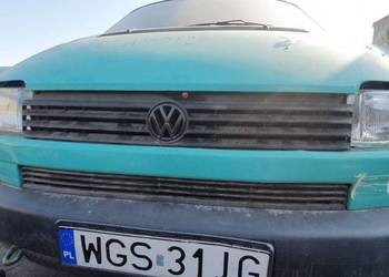 GRILL ATRAPA VOLKSWAGEN TRANSPORTER T4