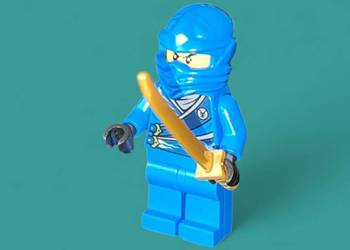 Lego Ninjago Jay NJO214