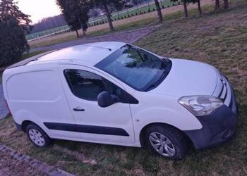 Syndyk sprzeda Citroena Berlingo o nr rej. TLW TM10, rok 2009