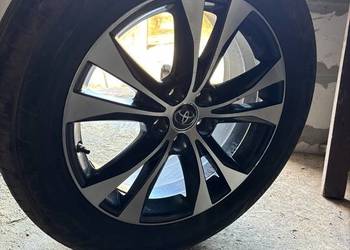 Sprzedam koła Toyota 235/55/18