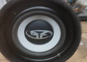 Skrzynia basowa z zintegrowanym wzmacniaczem