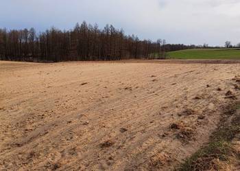 Sprzedam działkę z WARUNKAMI ZABUDOWY o powierzchni  8500m2