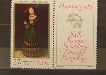 Znaczki pocztowe-Polska-Zestaw nr.106