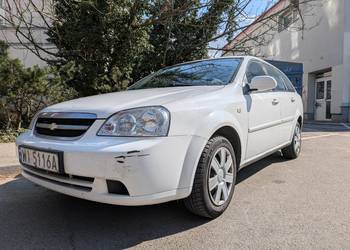 Chevrolet Lacetti 1.6 SE kombi