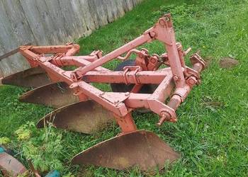 Pług 3/4 skibowy Grudziądzki