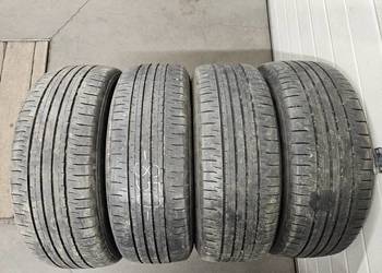4 Szt 225/55 R18 98H Dunlop SP Sport Maxx 050 - 2021r - 5,60mm