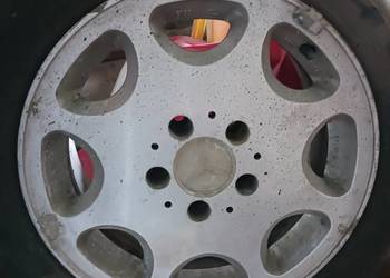 Felgi 15  5x112 np.Mercedes 124