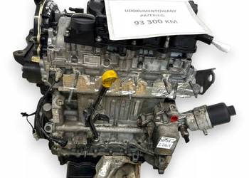 SILNIK Z2GA Ford Transit Connect 1.5 DCI 101KM diesel przegląd nowy rozrząd