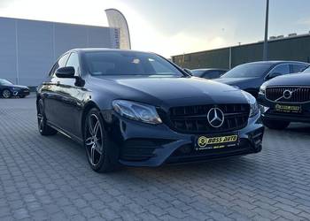 Mercedes-Benz E 220 2016