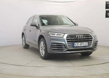Audi Q5 35 TDI Quattro S tronic ! Z Polskiego Salonu ! Faktura VAT ! FY (2…
