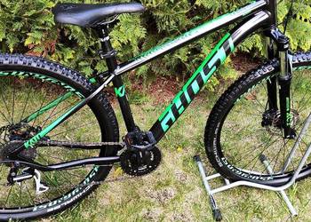 Ghost Kato 29.Super stan.Acera 3x8.Hydraulika.Serwis / Ładna grafika