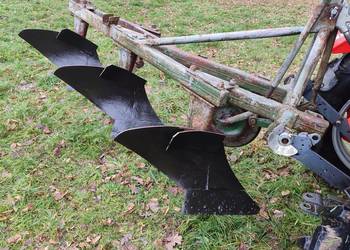 Pług zagonowy 3 skibowy C360/M255