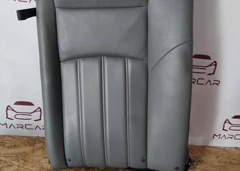 Fotel Kanapa Oparcie Prawe Chrysler 300c 04-10 Kombi Szare