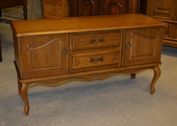 komoda . mebel rtv. dąb