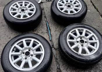 Alufelgi 4x108 r15 r 16 r17 Audi 80