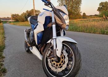 Honda cb 1000r