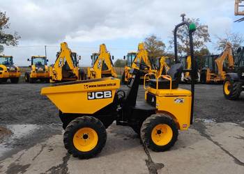 WOZIDŁO BUDOWLANE 1TONA JCB TEREX AUSA THWAITES