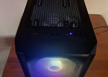 Komputer PC gamingowy i5, GTX 1070 8GB, SSD 240GB, DDR 4 8GB, Win 11