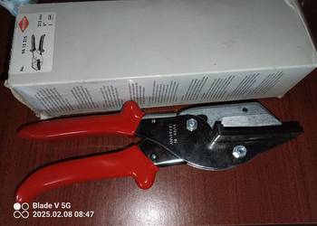 Nożyce obcinak do kabli Knipex