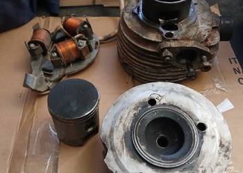 Czesci skuter wiatka elektron 150