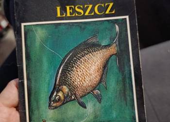 Tajemnice wędkowania" Andrzeja Skarżyńskiego, konkretnie tom poświęcony les