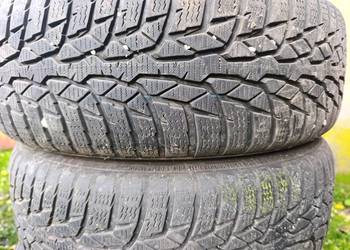 Koła stalowe zimowe 4x100