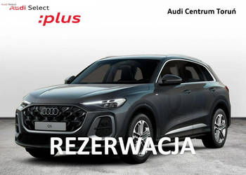 Audi Q5 LeasingOd103%_LEDplus_Kamera_SoundSystem_CarPlay_S Line_Asystenci_…