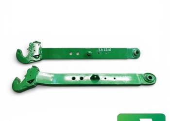 Ramię Ramie podnośnik Hak Dolne cięgło AL117717 AL163906 John Deere 6320