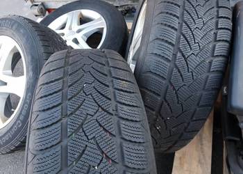 FELGI KOŁA MERCEDES GLK R 17 235/60 R 17 Zimowe CONTINENTAL