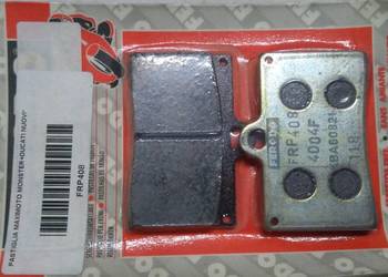 Klocki hamulcowe Ferodo FRP408 APRILIA RS DUCATI MONSTER MOTO GUZZI KTM