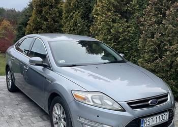 Ford Mondeo MK4 1.6 EcoBoost 160KM, zadbany, nowy rozrząd, gotowy do jazdy