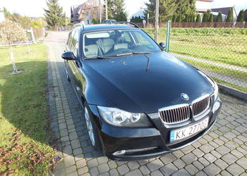 BMW Seria 3 325xi Touring 4x4 b+gaz
