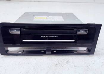 JEDNOSTKA MMI CZYTNIK AUDI A4 A5 Q5 8R2035666B