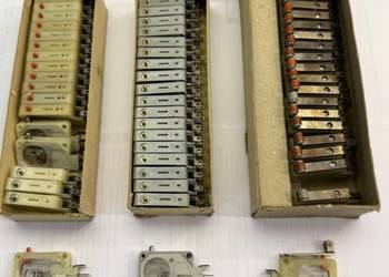 Auerbach C2 / C3 – niemieckie mikrowyłączniki krańcowe | CNC | automatyka