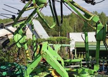 Przetrzasarka Karuzelowa DEUTZ FAHR KH 2.64