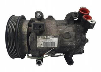 SPRĘŻARKA KLIMATYZACJI Renault Clio III 1.5 DCI kompresor 8200953359