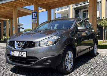 Nissan Qashqai 1.5 CDTi 110km 2012r. Lift