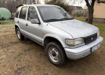 Kia sportage 2.0b+g