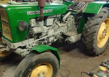 Ciągnik ursus c 330
