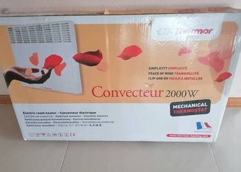 Grzejnik elektryczny konwektorowy Thermor 2000W