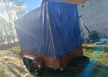 Sprzedam przyczepę!!